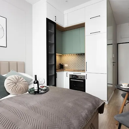 Apartament Orawska 5 Kraków