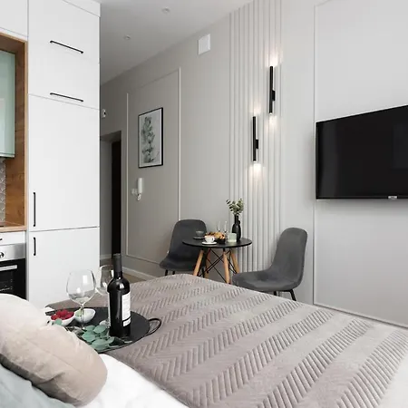 Orawska 5 Apartament *