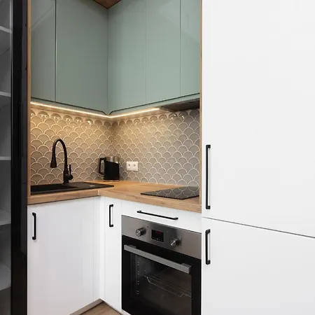 Apartament Orawska 5 Kraków