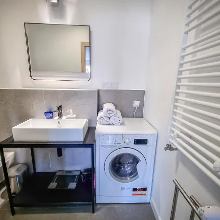 Lovely 3-room In Charming Kazimierz Apartment