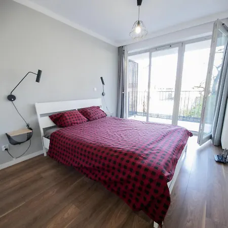 Lovely 3-room In Charming Kazimierz Krakow