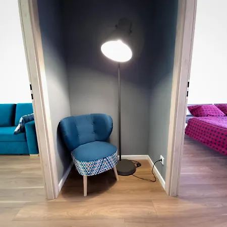 Lovely 3-room In Charming Kazimierz Apartament *
