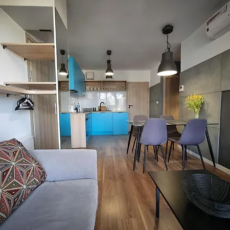 Lovely 3-room In Charming Kazimierz Krakow