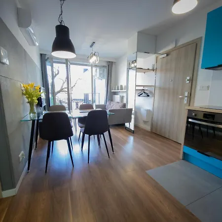 Lovely 3-room In Charming Kazimierz Apartment