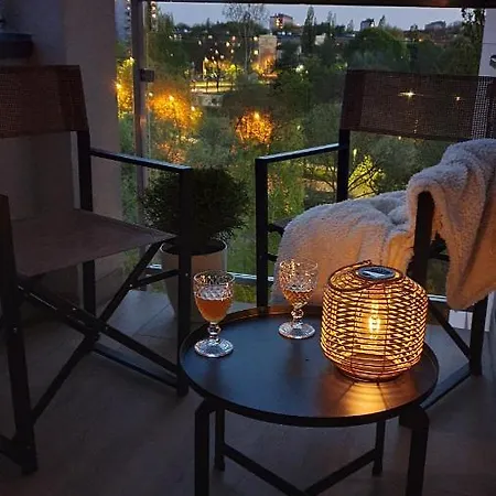Apartament Zlota Nowa Huta Kraków