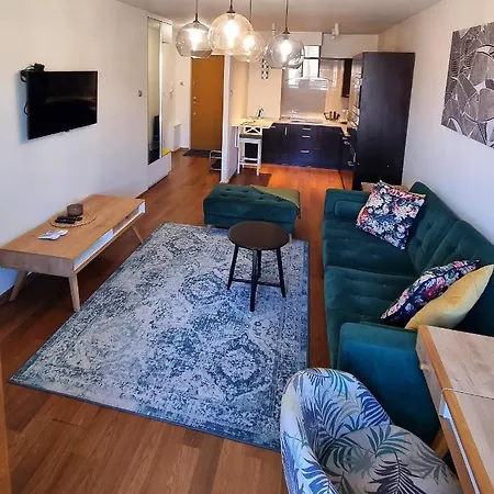Apartmán Apartament Piwna *