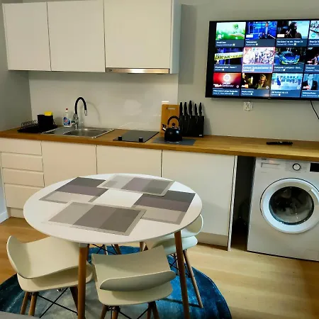 Hugo Eden Apartment