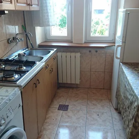 2d Klimatyzacja ,netflix,mieszkanie Dwupokojowe Normalne Do Centrum 5 Przystankow Halczyna 9 Glowackiego 32 Apartment Krakow
