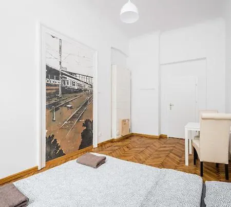 Apartament Szczebel Kraków