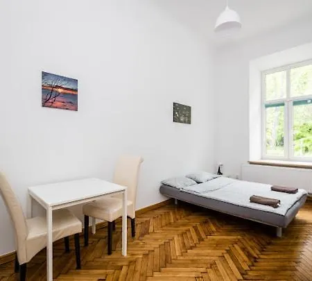Apartament Szczebel
