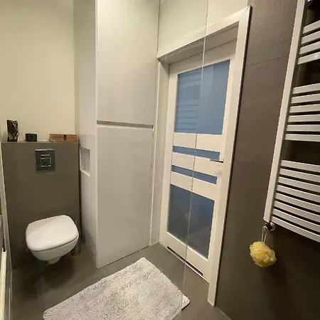 Your Oak Nest Apartment Krakow