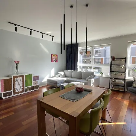 Your Oak Nest Apartment Krakow