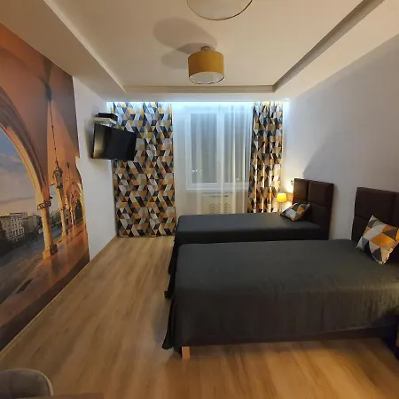 Komfortowo I Cicho - Apartment Krakow