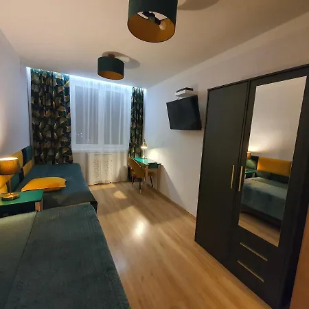 Apartment Komfortowo I Cicho - Krakow