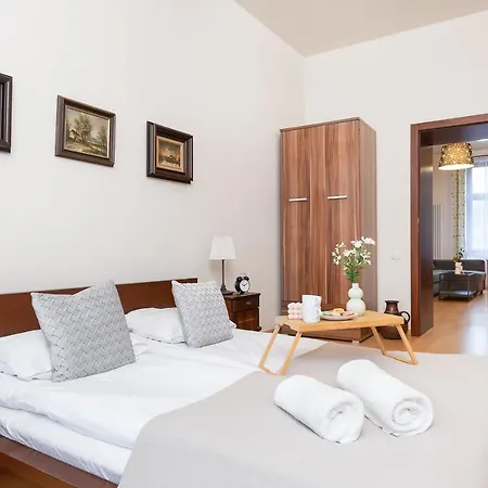 Apartament Przytulnie I Naturalnie — Balkon Kraków