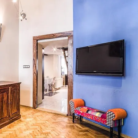 Sare 11 Apartment Krakow