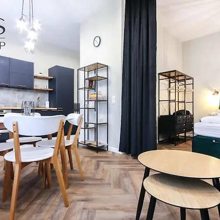Designerski Apartament W Centrum Kazimierza Apartment