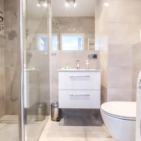 Ekskluzywny W Poblizu Kazimierza Apartment *