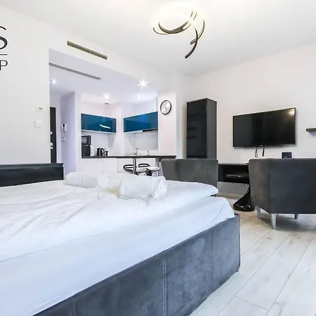 Apartment Ekskluzywny W Poblizu Kazimierza Krakow