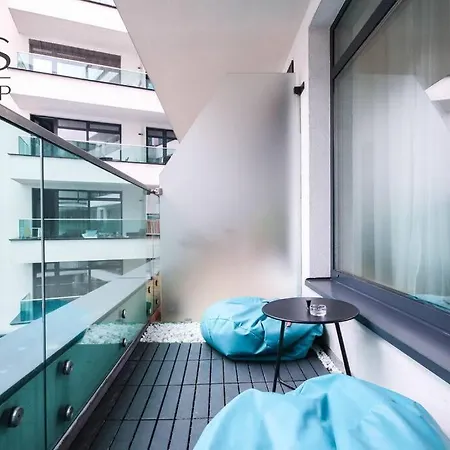 Ekskluzywny W Poblizu Kazimierza Apartment Krakow
