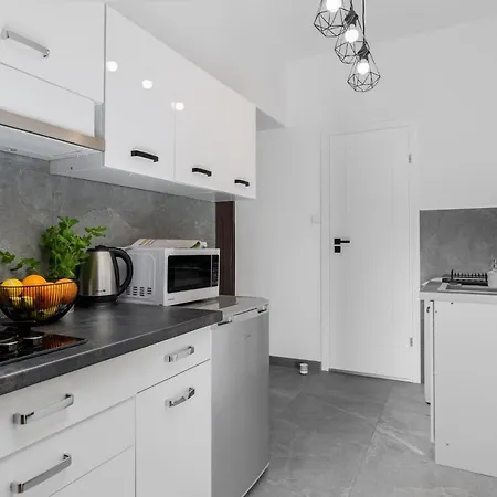 Apartmán Corner Near Vistula River *