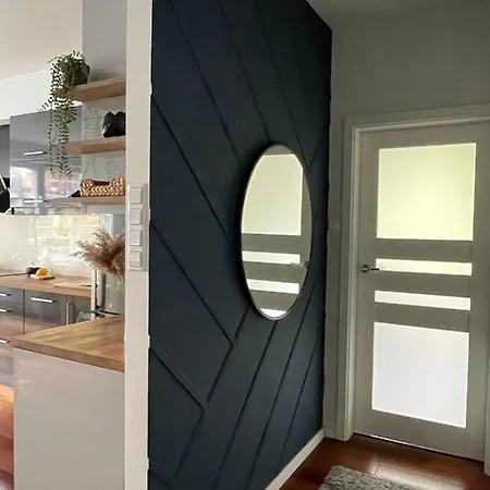 Your Oak Nest Apartment Krakow