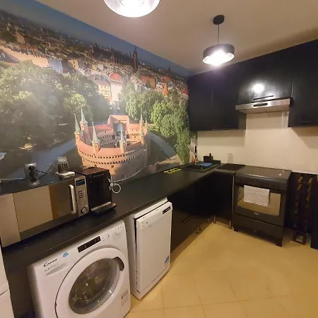 Apartment Komfortowo I Cicho - Krakow