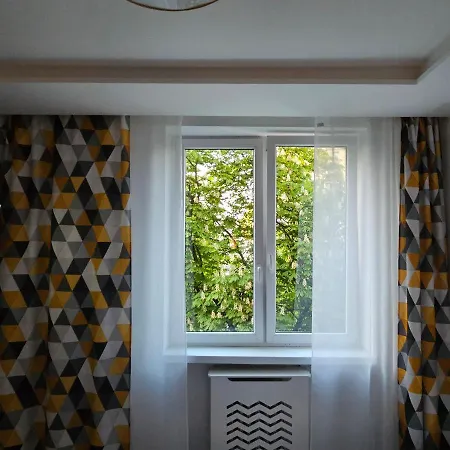Komfortowo I Cicho - Apartment *