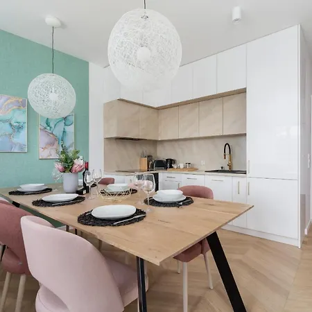 Grzegorzki Park Unique Cracow By Renters Prestige Apartment Krakow