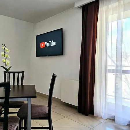 Apartament Quiet Apartment Krakow