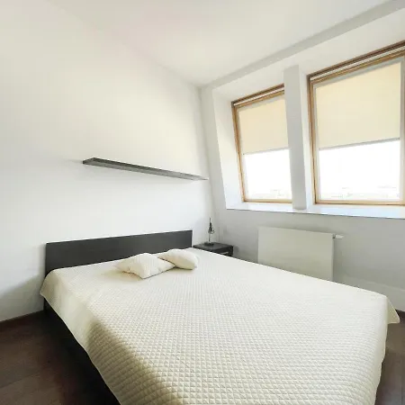 Apartament Quiet Apartment