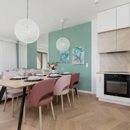 Grzegorzki Park Unique Cracow By Renters Prestige *