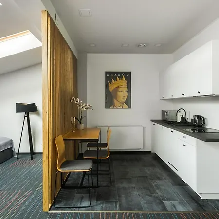 Premium Penthouse Apartament Kraków