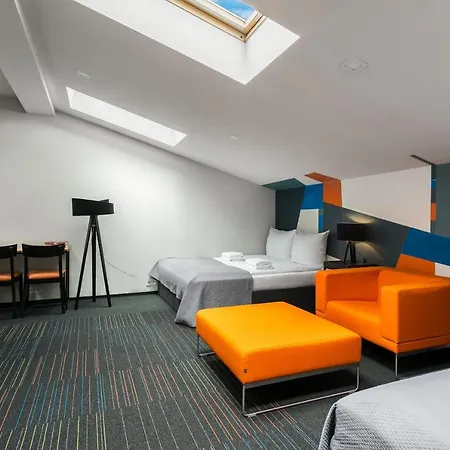 Premium Penthouse דירה *