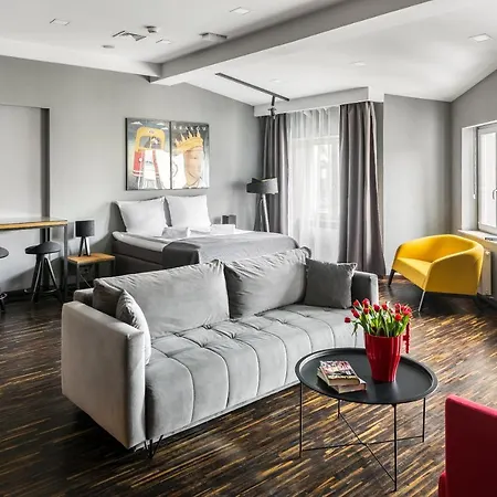 Premium Penthouse דירה *