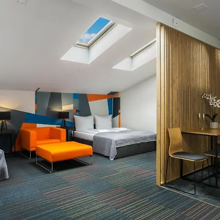 Premium Penthouse דירה קרקוב