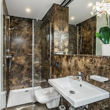 Premium Penthouse דירה