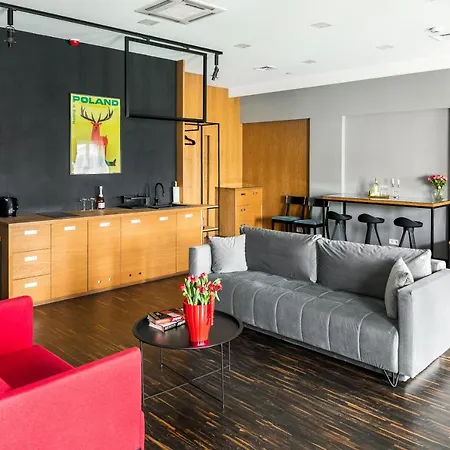 Premium Penthouse * Kraków