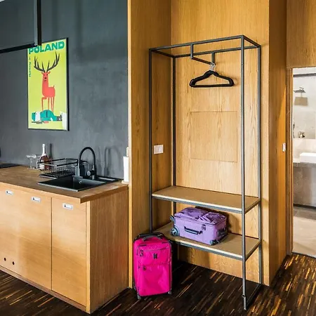 Premium Penthouse * קרקוב