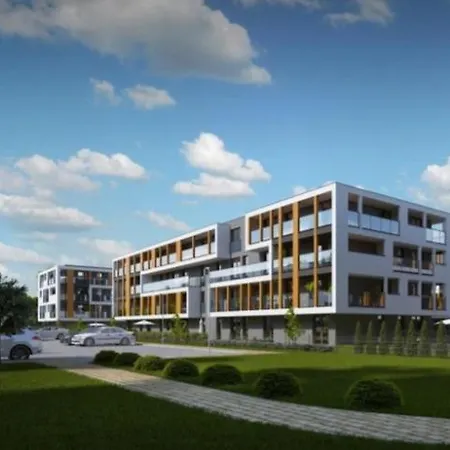 Wielicka Garden Apartment *