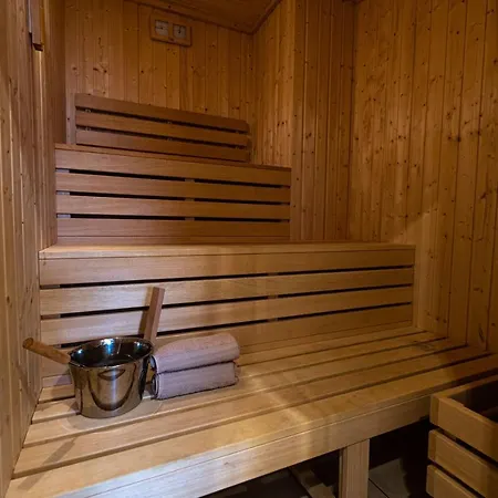 شقة Stawowa Premium - 69 M2 With Sauna And Private Garage *