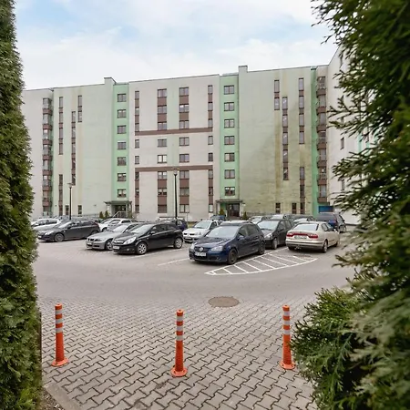 Apartment Cystersow Cracow By Renters Krakow