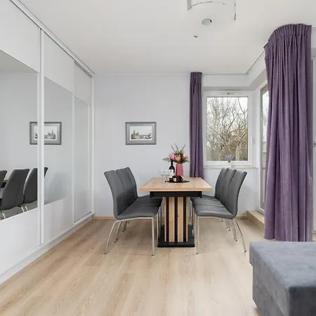 Apartment Cystersow Cracow By Renters Krakow