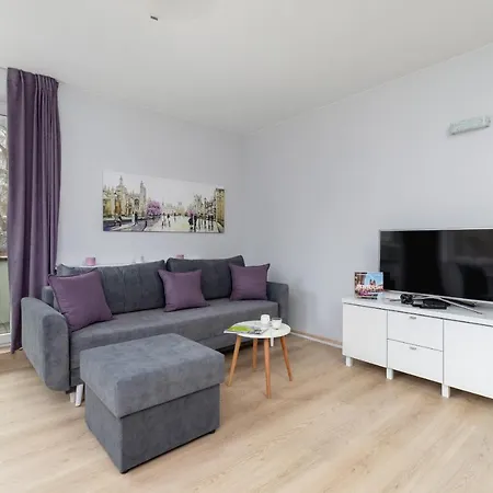 Cystersow Cracow By Renters Apartment Krakow