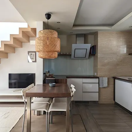 Apartment Dwupoziomowy Apartament Na Kazimierzu Krakow
