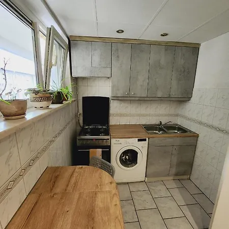 Apartment Sweet With A Private Parking Place!! Krakow