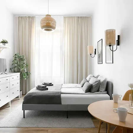 Apartament Bedrouse - św. Gertrudy Old Town *