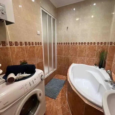 Apartment Grodzka / With Balcony
