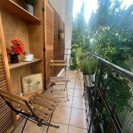 Grodzka / With Balcony Apartment *