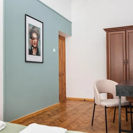 Classy Old Town - By Upstairs Krakow